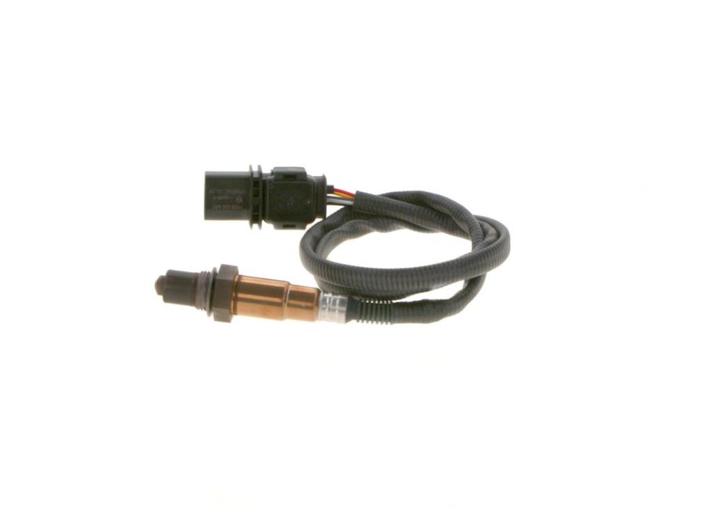 Sonde lambda (Sonde à oxygène) BOSCH ref. 0 258 017 095