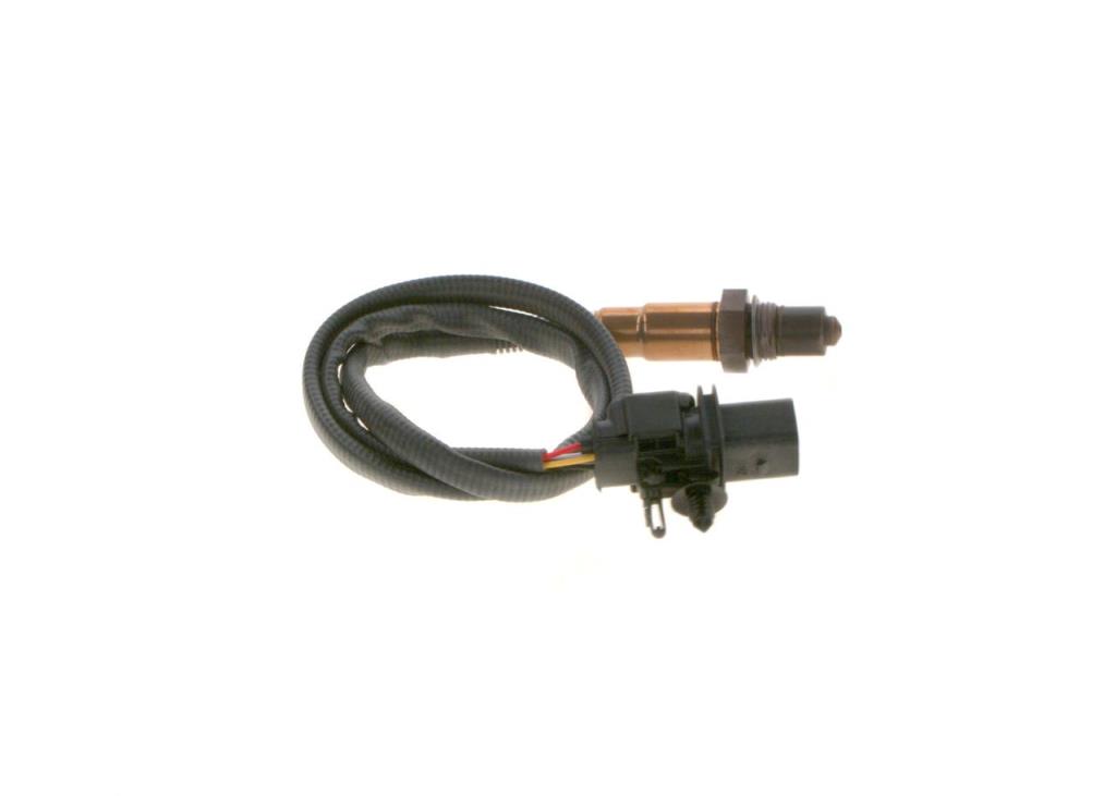 Sonde lambda (Sonde à oxygène) BOSCH ref. 0 258 017 095