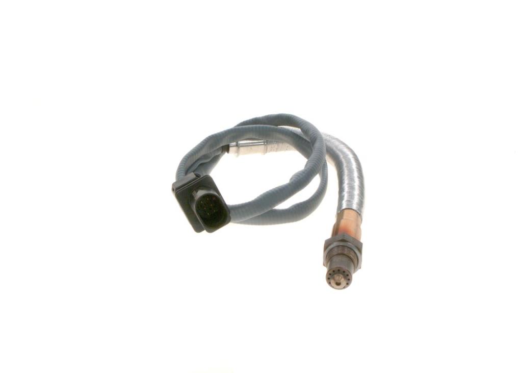 Sonde lambda (Sonde à oxygène) BOSCH ref. 0 258 017 100