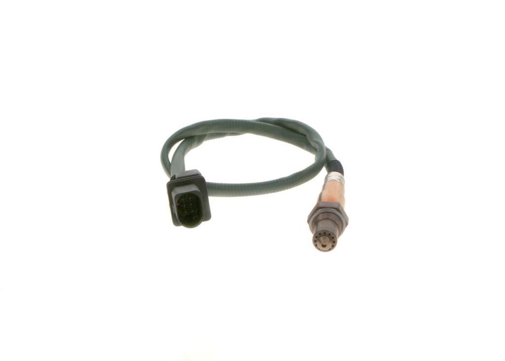 Sonde lambda (Sonde à oxygène) BOSCH ref. 0 258 017 108