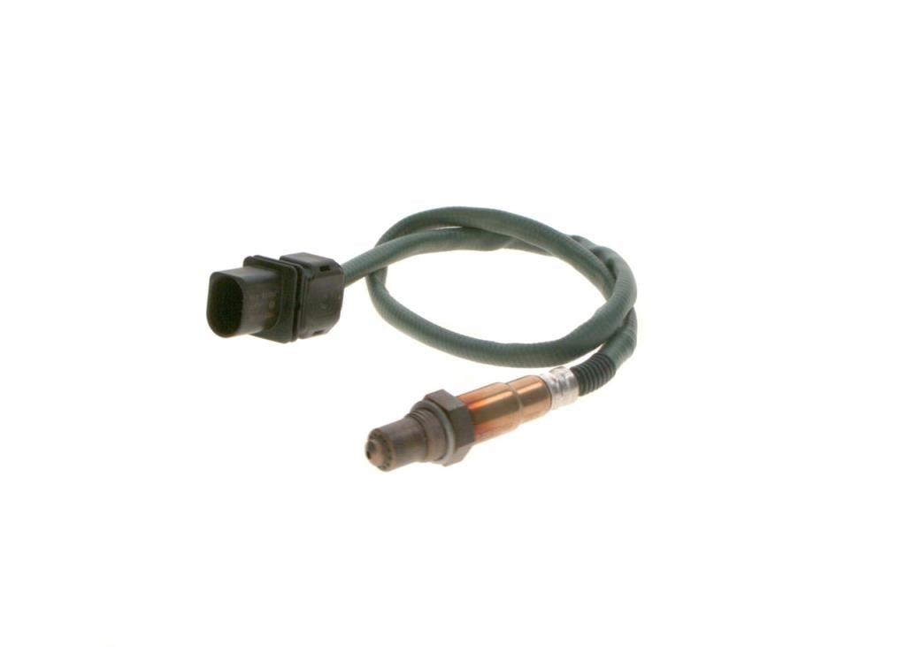 Sonde lambda (Sonde à oxygène) BOSCH ref. 0 258 017 108