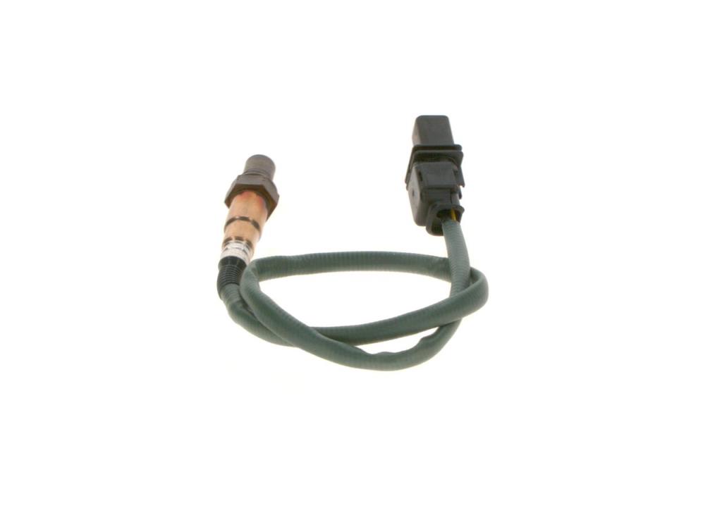 Sonde lambda (Sonde à oxygène) BOSCH ref. 0 258 017 108