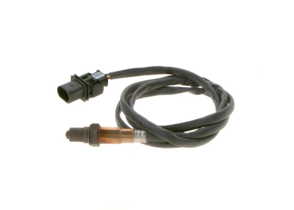 Sonde lambda (Sonde à oxygène) BOSCH 0 258 017 116