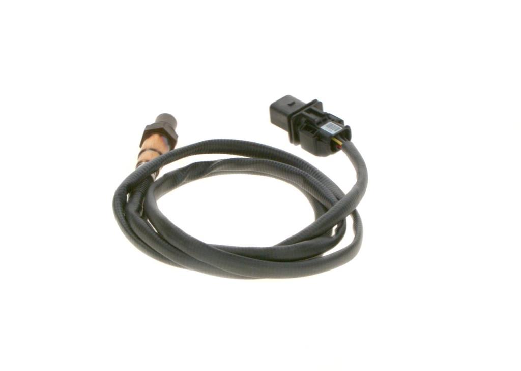 Sonde lambda (Sonde à oxygène) BOSCH 0 258 017 116