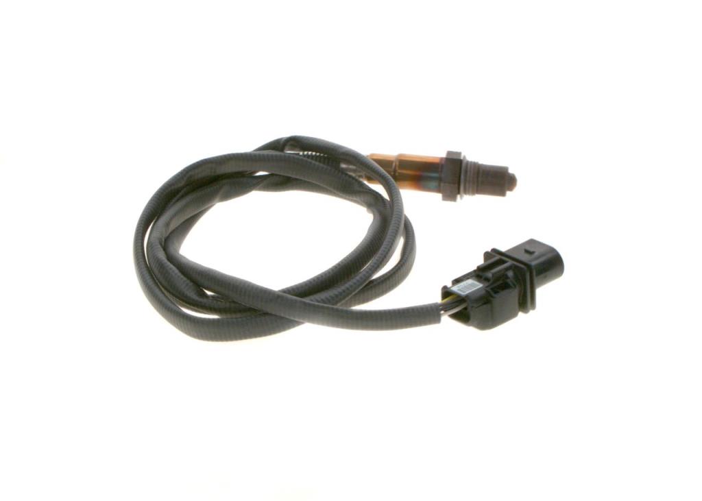 Sonde lambda (Sonde à oxygène) BOSCH 0 258 017 116