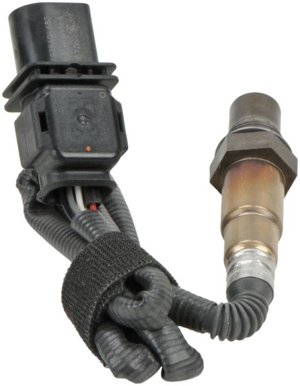 Sonde lambda (Sonde à oxygène) BOSCH ref. 0 258 017 126
