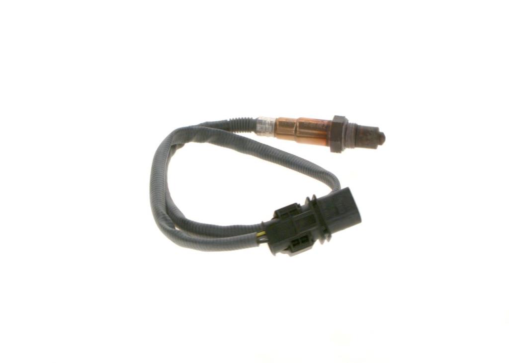 Sonde lambda (Sonde à oxygène) BOSCH ref. 0 258 017 130