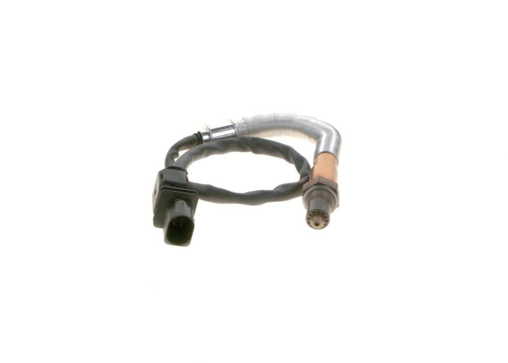 Sonde lambda (Sonde à oxygène) BOSCH 0 258 017 131