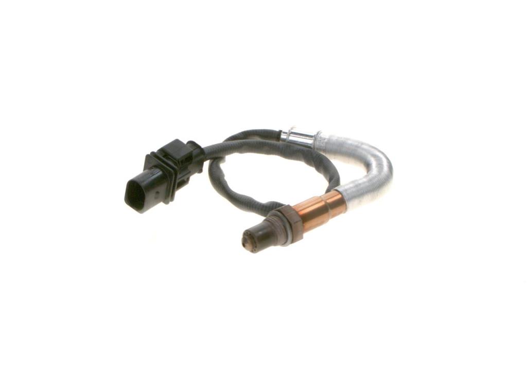 Sonde lambda (Sonde à oxygène) BOSCH 0 258 017 131