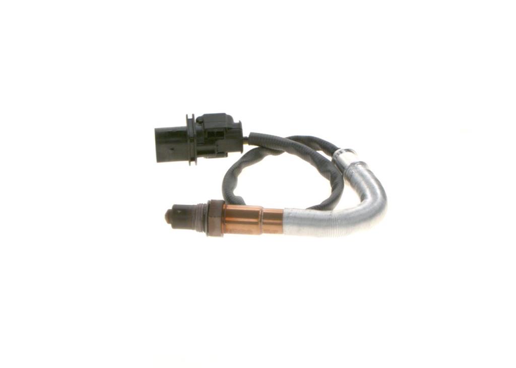 Sonde lambda (Sonde à oxygène) BOSCH 0 258 017 131