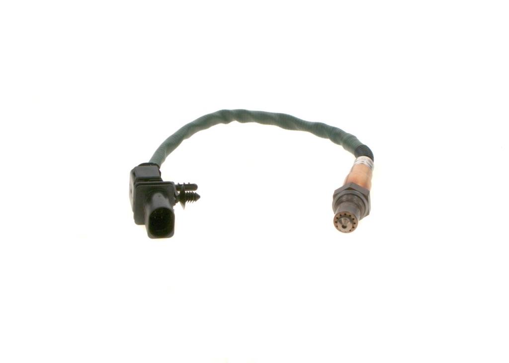 Sonde lambda (Sonde à oxygène) BOSCH ref. 0 258 017 134