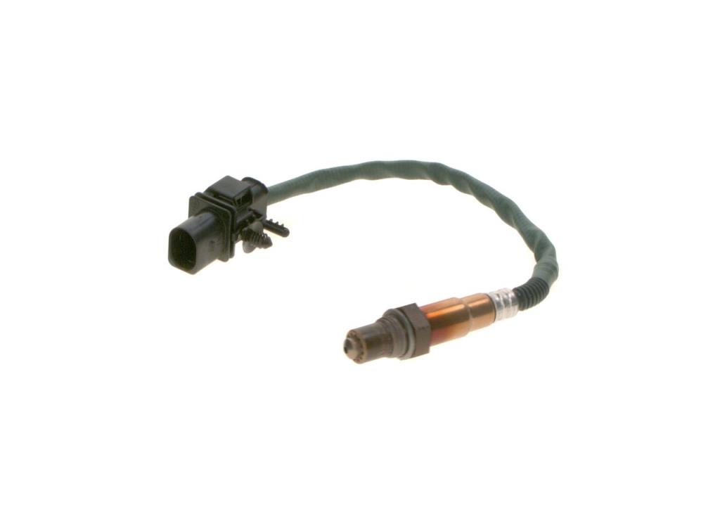 Sonde lambda (Sonde à oxygène) BOSCH ref. 0 258 017 134