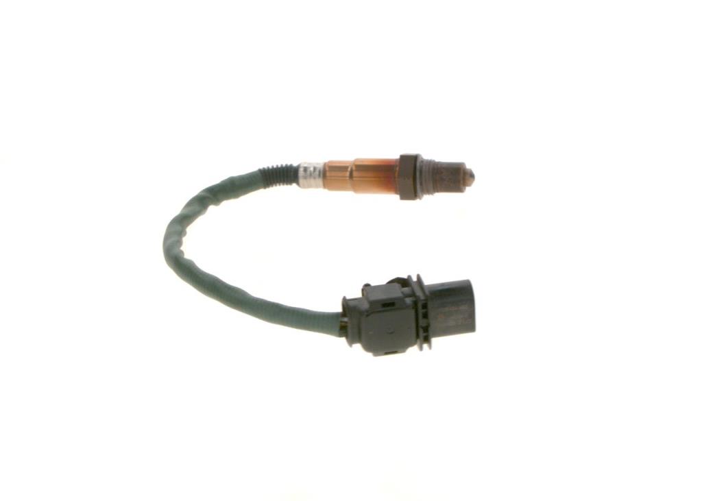 Sonde lambda (Sonde à oxygène) BOSCH ref. 0 258 017 134