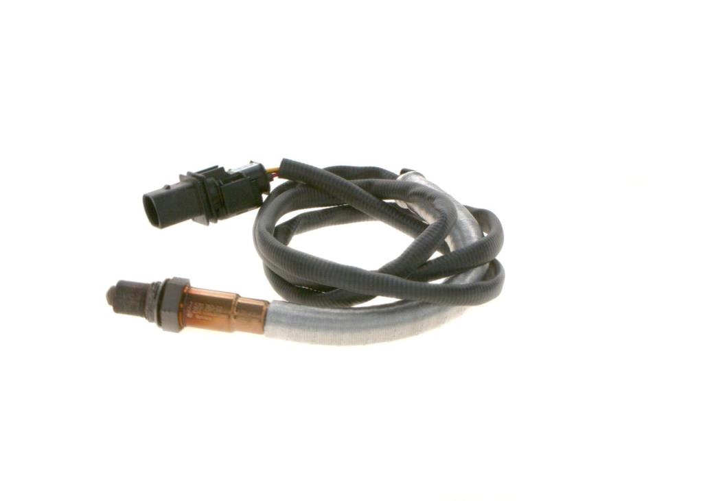 Sonde lambda (Sonde à oxygène) BOSCH 0 258 017 137