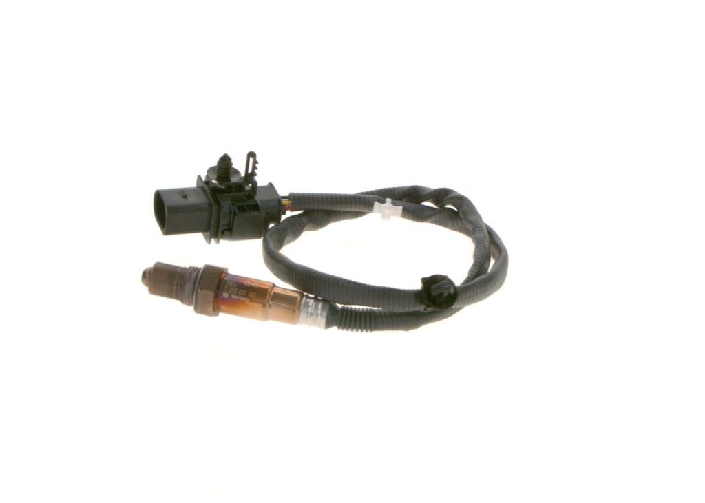 Sonde lambda (Sonde à oxygène) BOSCH ref. 0 258 017 140