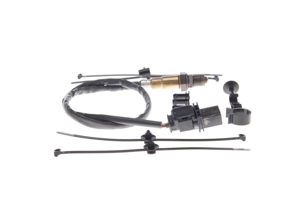 Sonde lambda (Sonde à oxygène) BOSCH ref. 0 258 017 178