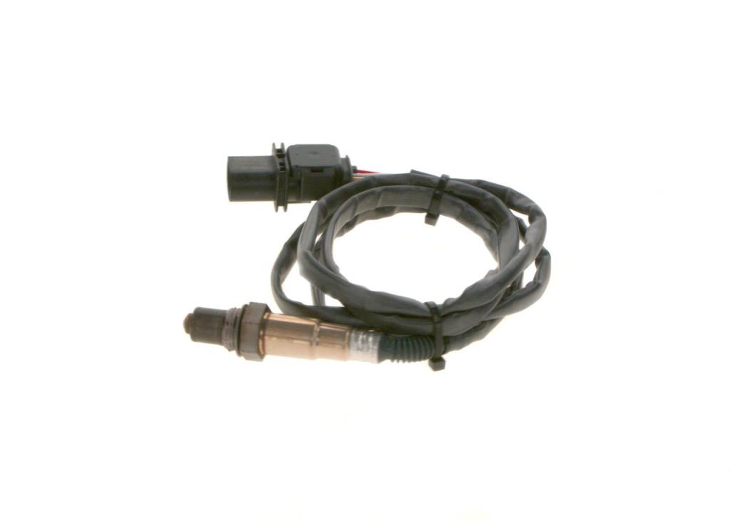 Sonde lambda (Sonde à oxygène) BOSCH ref. 0 258 017 182