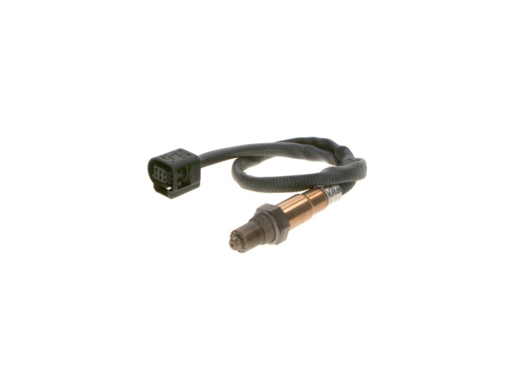 Sonde lambda (Sonde à oxygène) BOSCH ref. 0 258 017 187