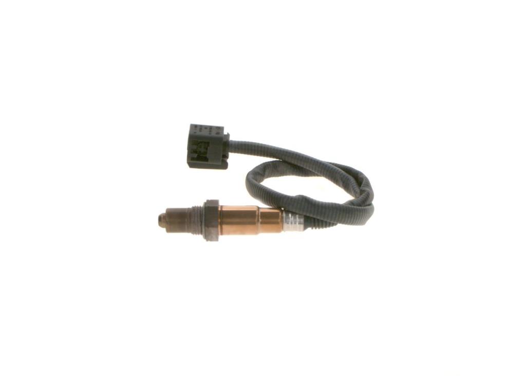 Sonde lambda (Sonde à oxygène) BOSCH ref. 0 258 017 187
