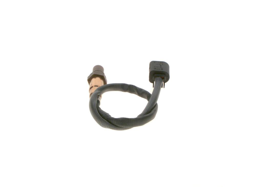 Sonde lambda (Sonde à oxygène) BOSCH ref. 0 258 017 187