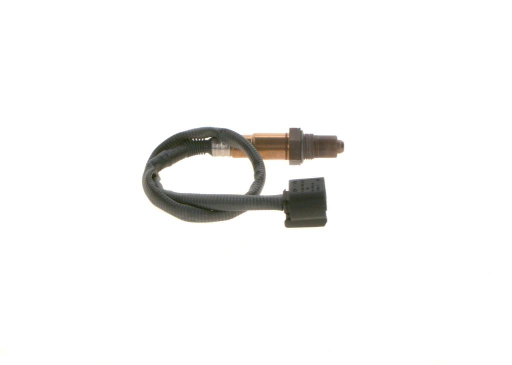 Sonde lambda (Sonde à oxygène) BOSCH ref. 0 258 017 187