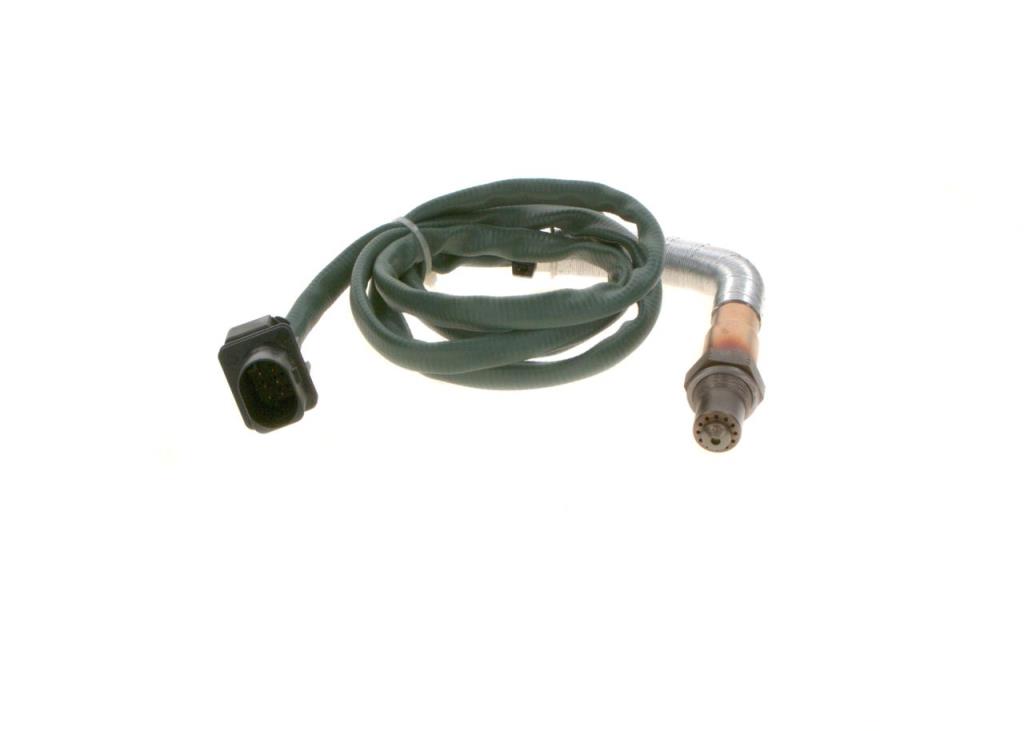 Sonde lambda (Sonde à oxygène) BOSCH ref. 0 258 017 203