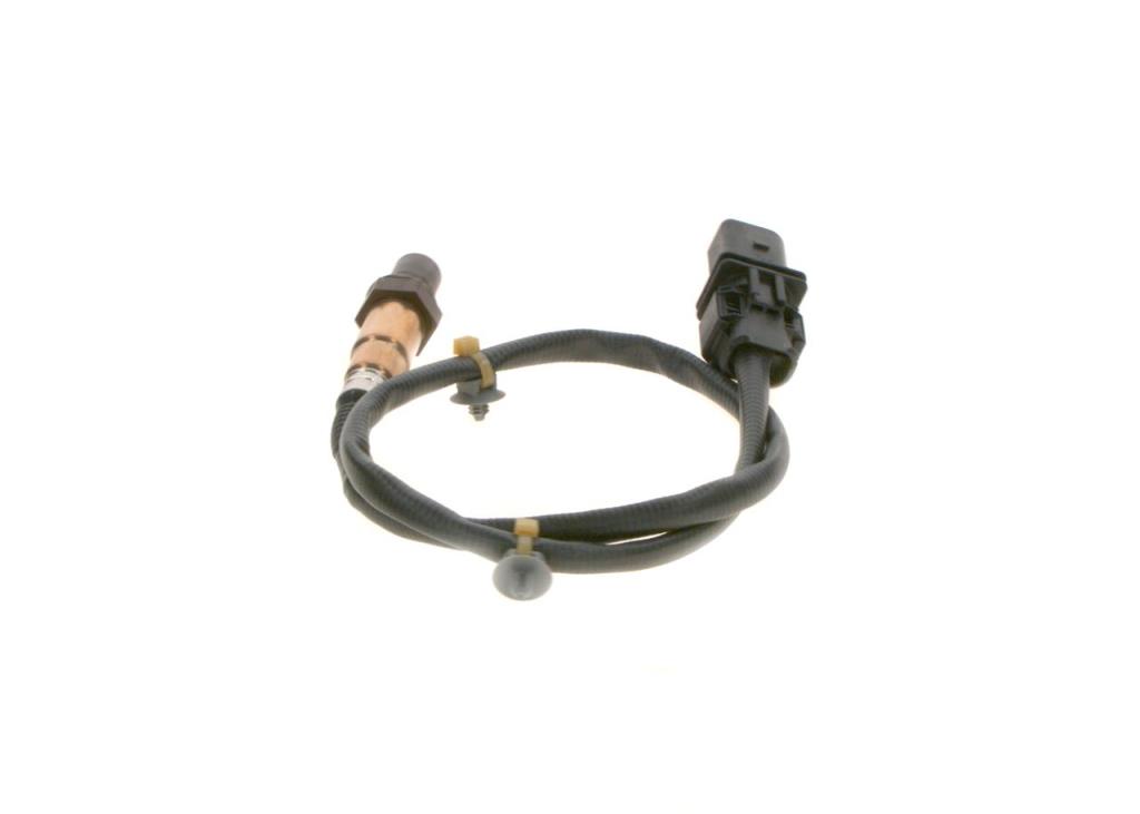 Sonde lambda (Sonde à oxygène) BOSCH ref. 0 258 017 209