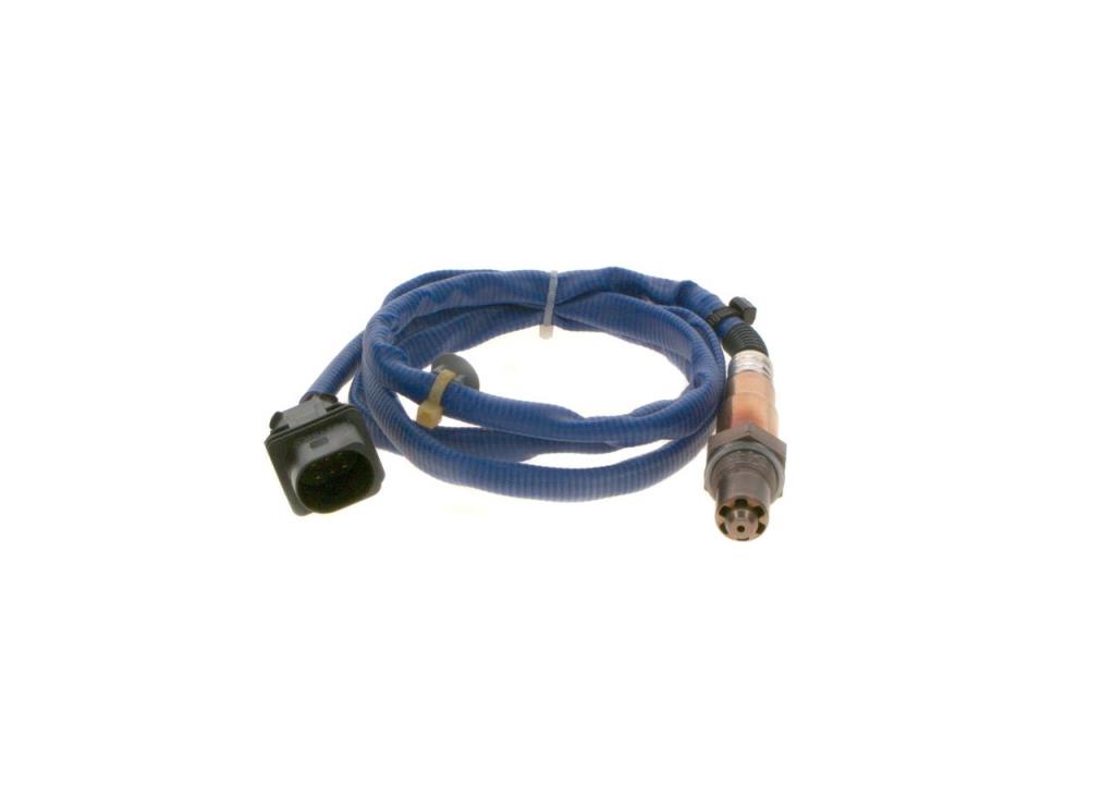 Sonde lambda (Sonde à oxygène) BOSCH 0 258 017 224