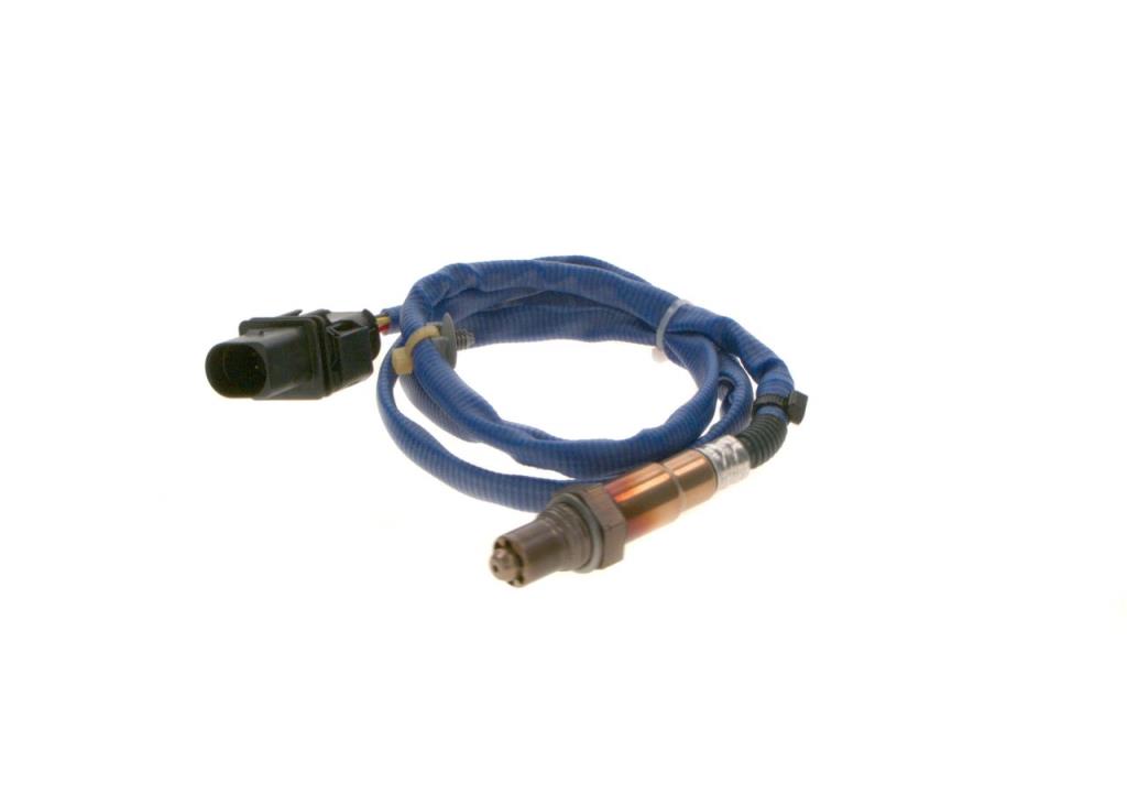 Sonde lambda (Sonde à oxygène) BOSCH 0 258 017 224