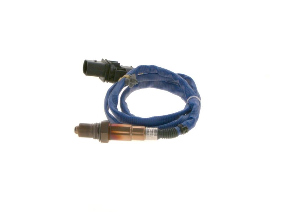 Sonde lambda (Sonde à oxygène) BOSCH 0 258 017 224
