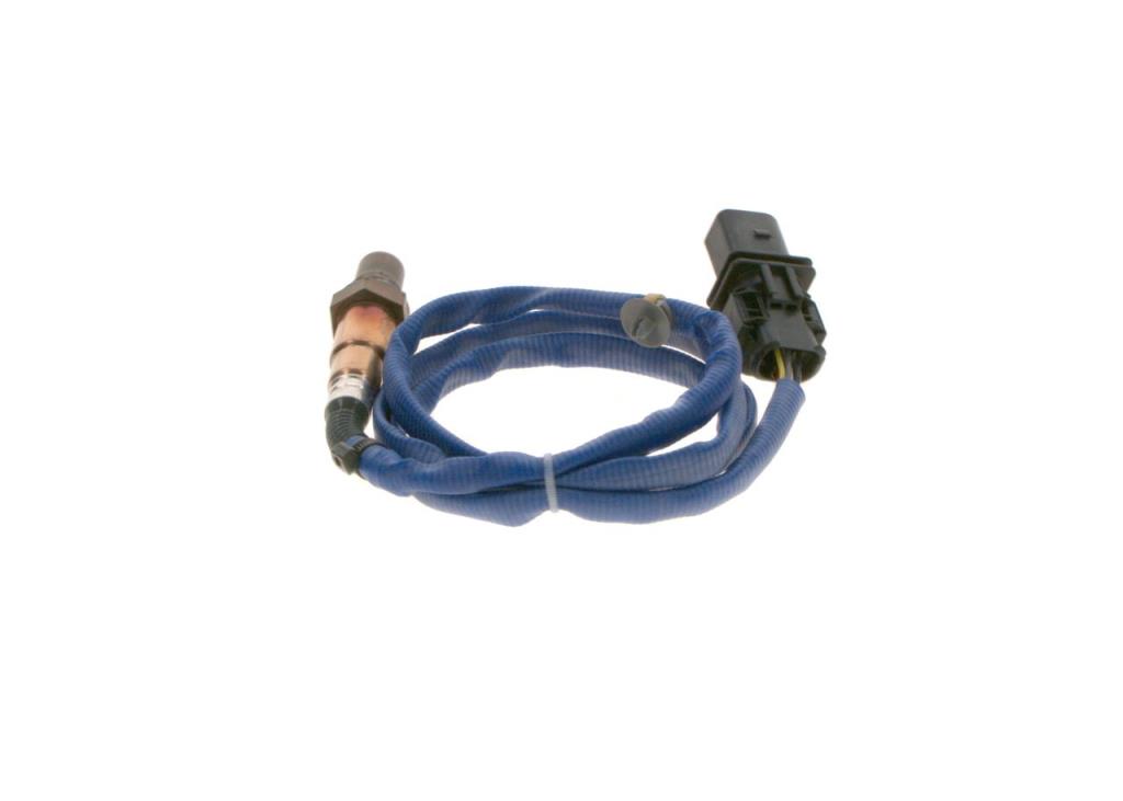 Sonde lambda (Sonde à oxygène) BOSCH 0 258 017 224