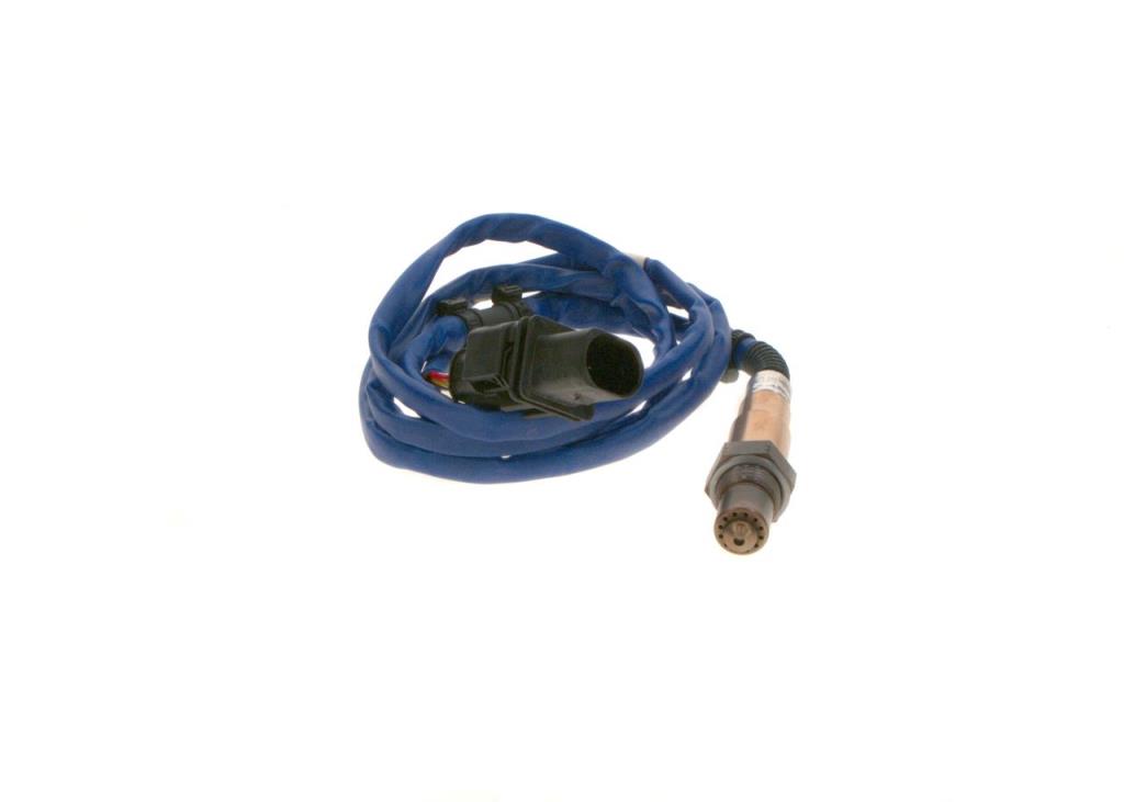 Sonde lambda (Sonde à oxygène) BOSCH 0 258 017 228
