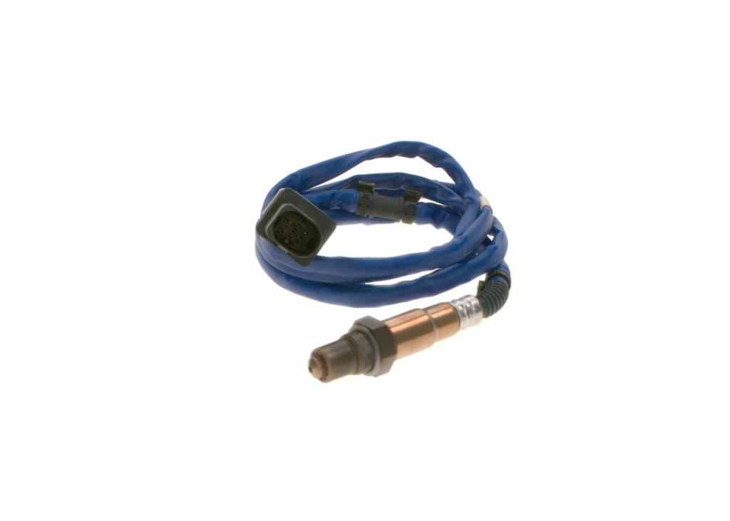 Sonde lambda (Sonde à oxygène) BOSCH 0 258 017 228