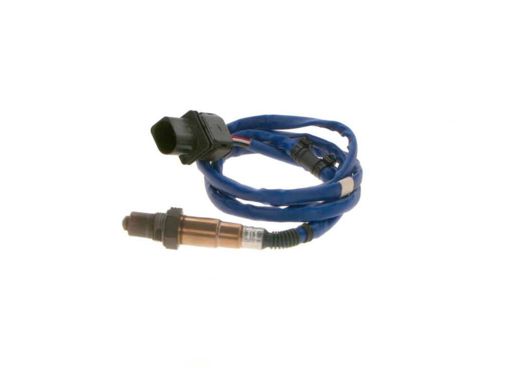 Sonde lambda (Sonde à oxygène) BOSCH 0 258 017 228