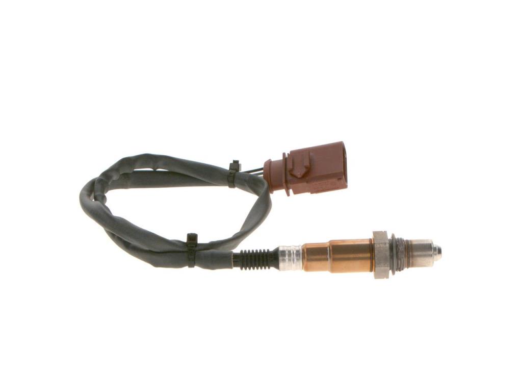 Sonde lambda (Sonde à oxygène) BOSCH ref. 0 258 017 232