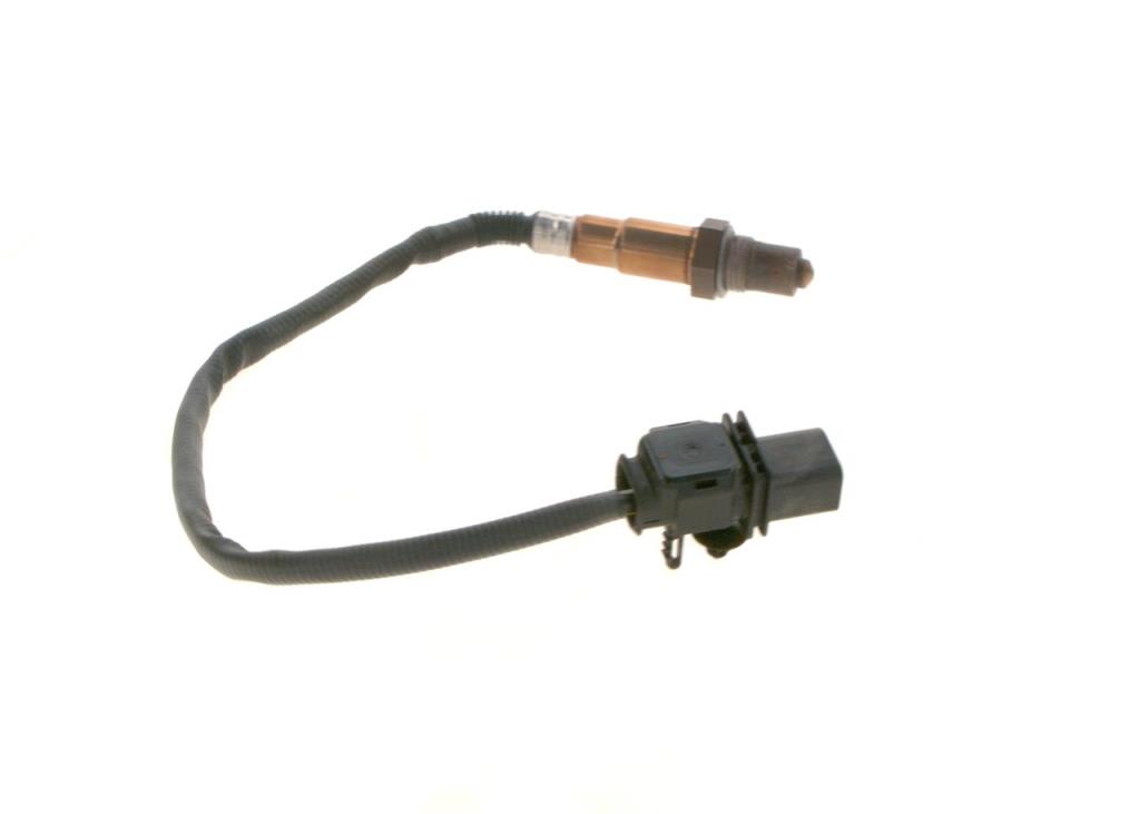 Sonde lambda (Sonde à oxygène) BOSCH ref. 0 258 017 240