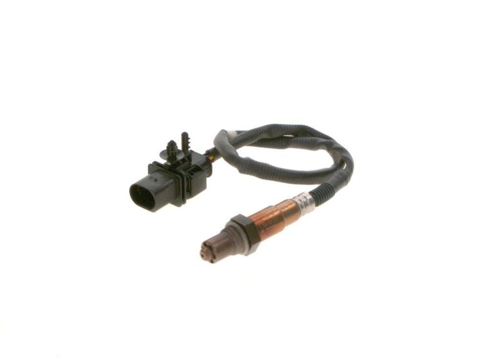 Sonde lambda (Sonde à oxygène) BOSCH ref. 0 258 017 272