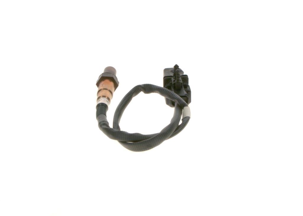 Sonde lambda (Sonde à oxygène) BOSCH ref. 0 258 017 272