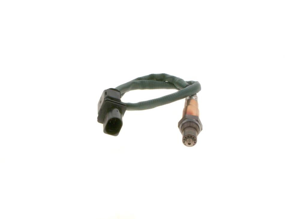 Sonde lambda (Sonde à oxygène) BOSCH ref. 0 258 017 281