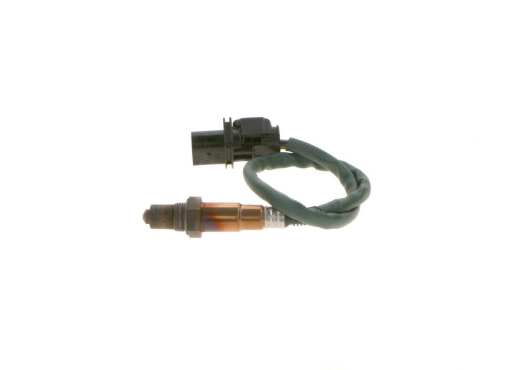 Sonde lambda (Sonde à oxygène) BOSCH ref. 0 258 017 281