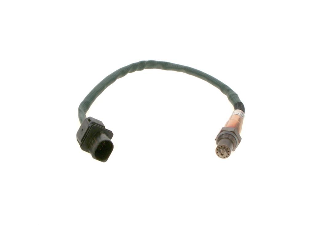 Sonde lambda (Sonde à oxygène) BOSCH ref. 0 258 017 283