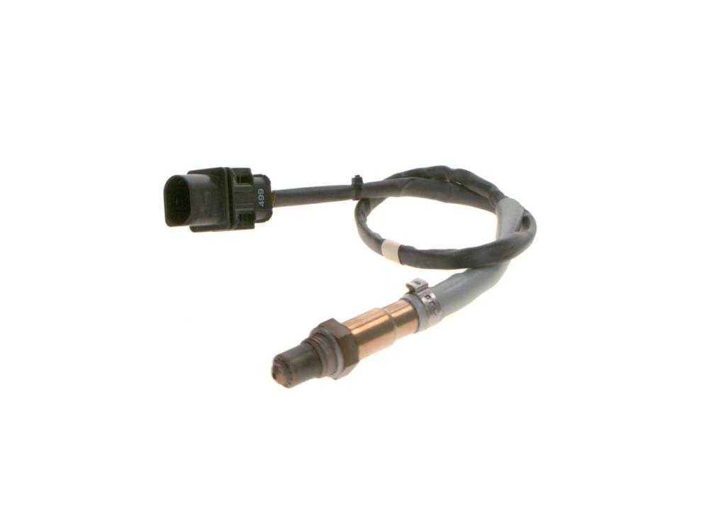 Sonde lambda (Sonde à oxygène) BOSCH ref. 0 258 017 305