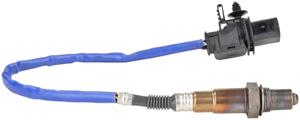 Sonde lambda (Sonde à oxygène) BOSCH ref. 0 258 017 321