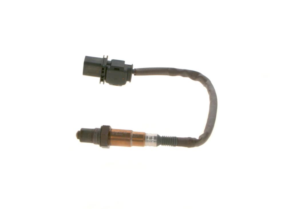 Sonde lambda (Sonde à oxygène) BOSCH ref. 0 258 017 353