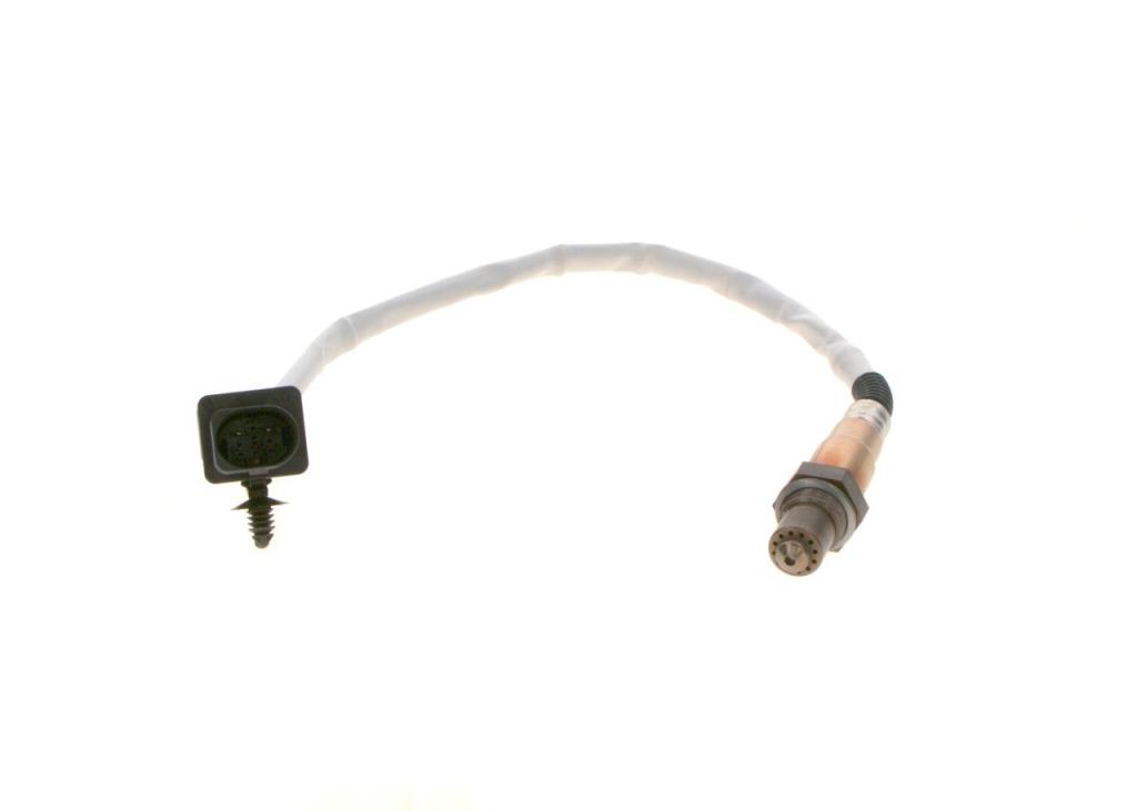 Sonde lambda (Sonde à oxygène) BOSCH ref. 0 258 017 357