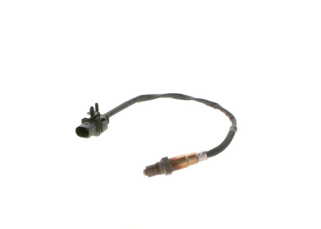Sonde lambda (Sonde à oxygène) BOSCH ref. 0 258 017 454