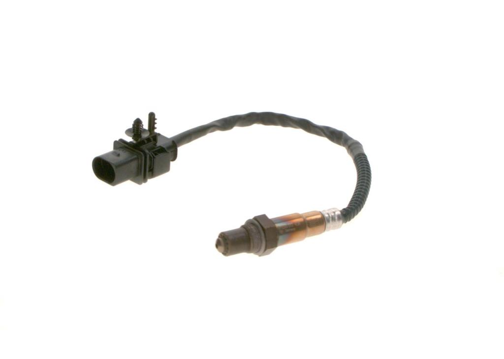 Sonde lambda (Sonde à oxygène) BOSCH ref. 0 258 017 456