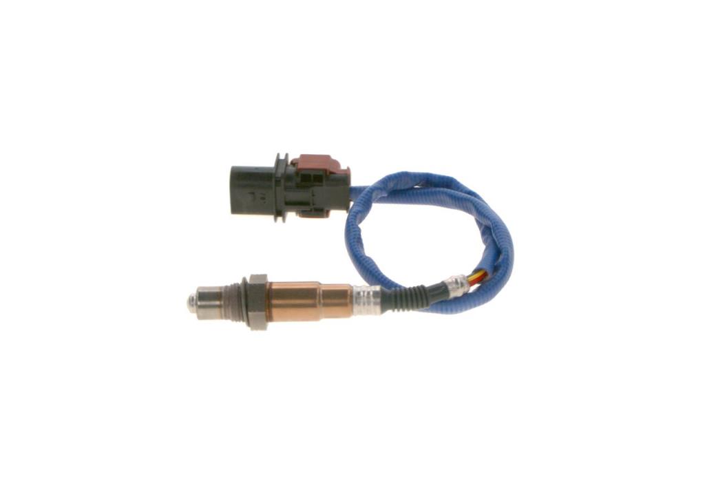 Sonde lambda (Sonde à oxygène) BOSCH ref. 0 258 017 515