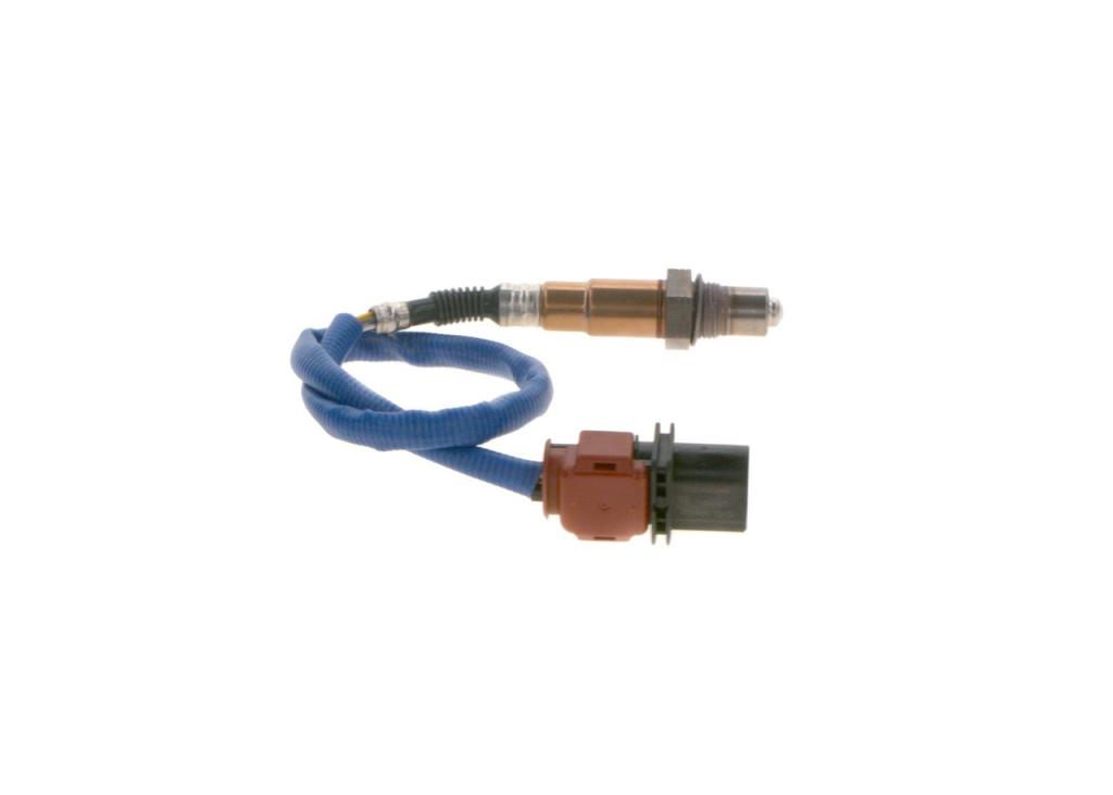 Sonde lambda (Sonde à oxygène) BOSCH ref. 0 258 017 515