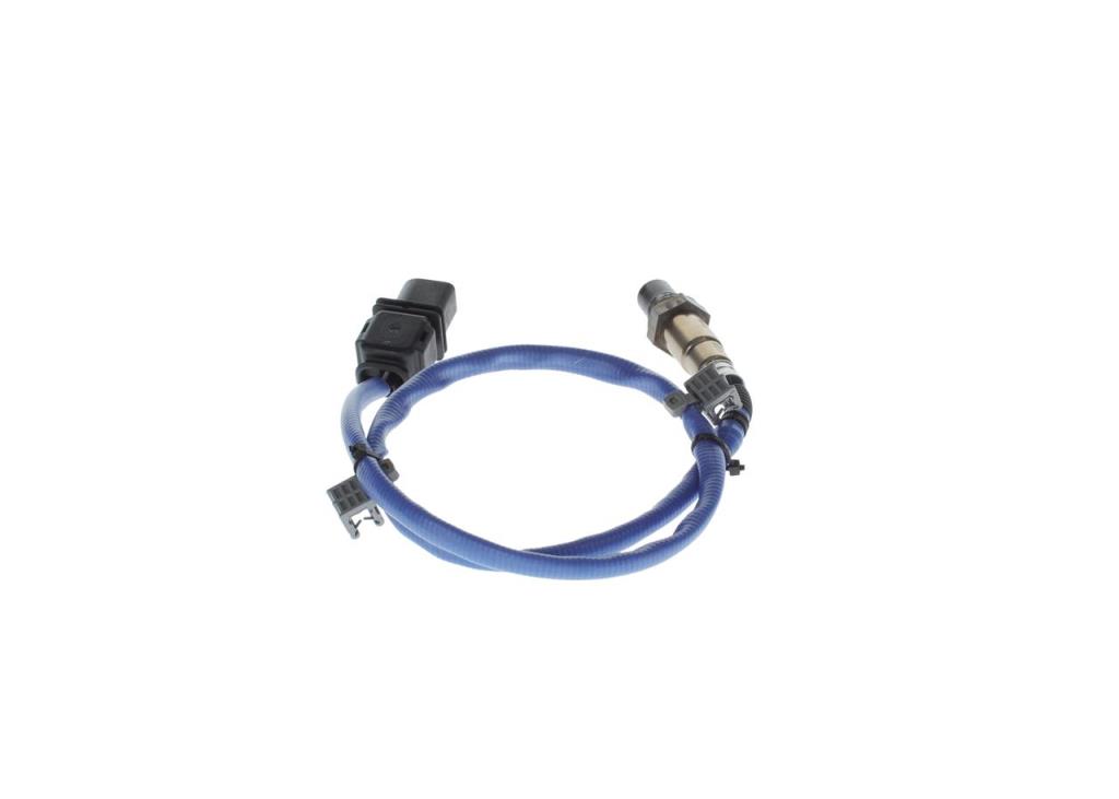 Sonde lambda (Sonde à oxygène) BOSCH ref. 0 258 017 527